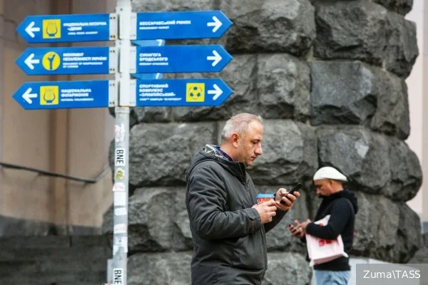 Киев обеспокоился ростом популярности российских Telegram-каналов среди украинцев
