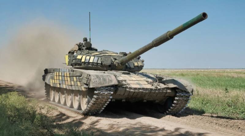 Министр обороны Нидерландов внесла ясность в вопрос «поставки» советских танков Т-72 на Украину