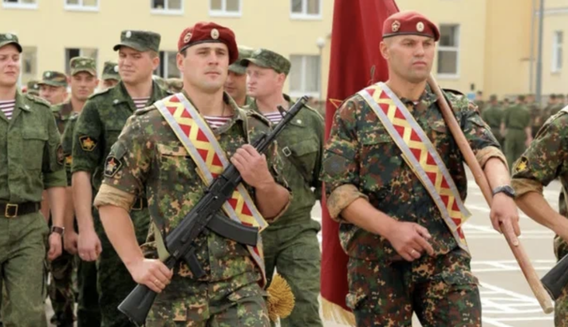 В Белоруссии создадут новый батальон спецназа