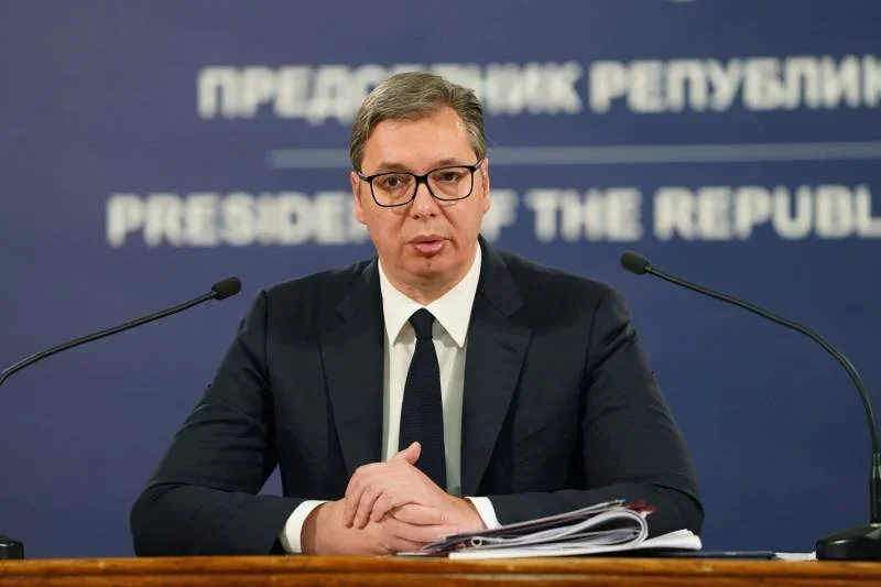 Президент Сербии заявил, что решение российского командования оставить Херсон стало для него неожиданностью