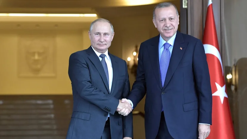Sohu: Эрдоган поставил Путину неожиданное условие для прохода российских танкеров через Босфор