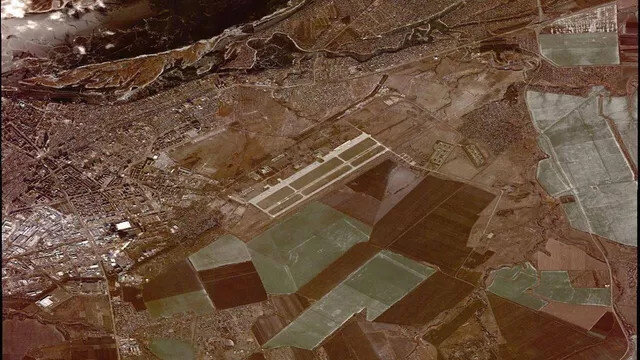 Спутники США снимали аэродром в Энгельсе накануне удара ВСУ