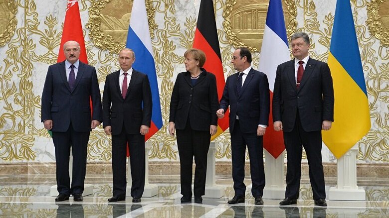 Бывший президент Франции подтвердил слова Меркель о Минских соглашениях