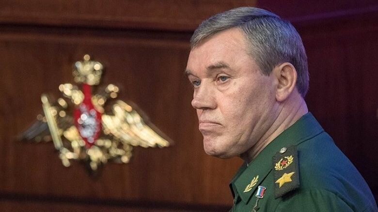 Зачем США разоблачили провалившееся нападение ВСУ на Герасимова
