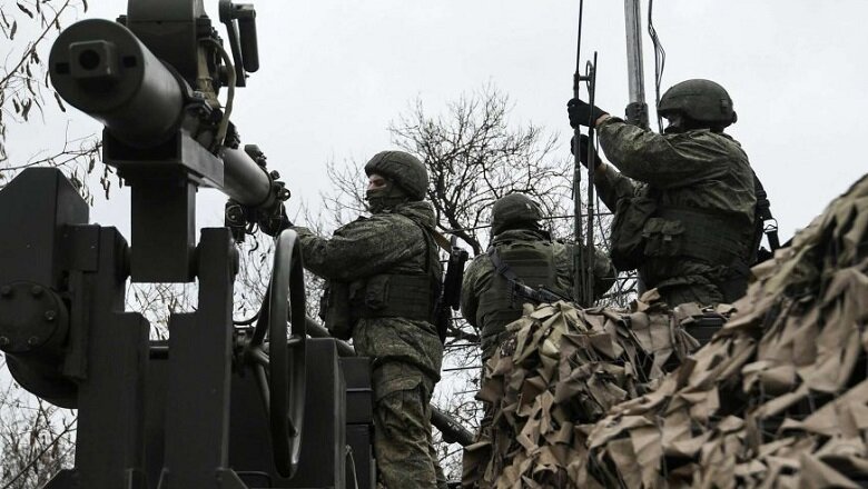 В Донбассе складывается новая конфигурация фронта