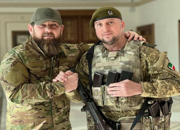 Чеченские бойцы отомстили грузинским наёмникам за казни российских солдат