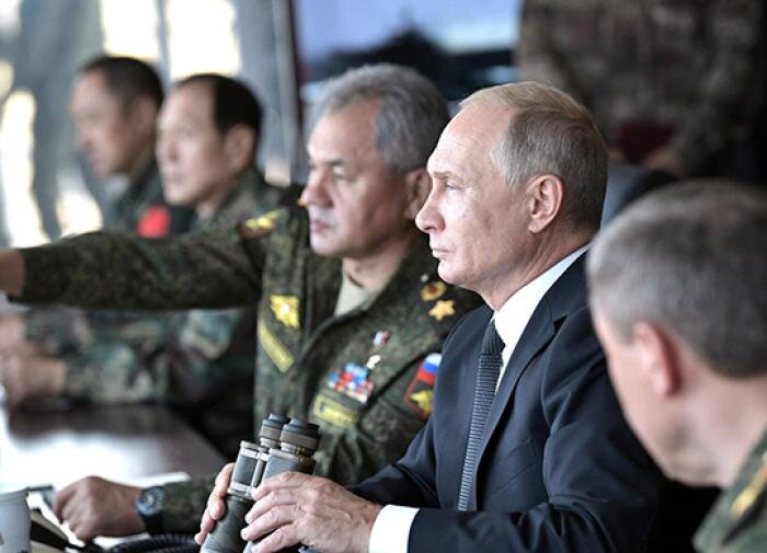 Шурыгин объяснил поездку Путина в зону СВО: генеральная подготовка закончилась