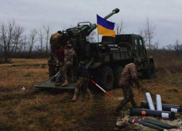 Американский военный советник Киева требует от США кассетные бомбы для повышения "смертоносности ВСУ"