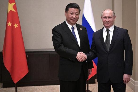 Политолог: Путин и Си Цзиньпин могут обсудить по закрытой связи тайваньский и украинский кризисы