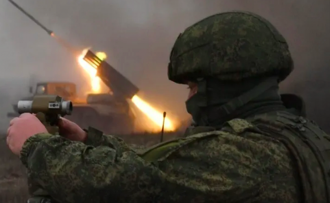 Под углом демилитаризации: у Российской армии большие успехи по итогам года