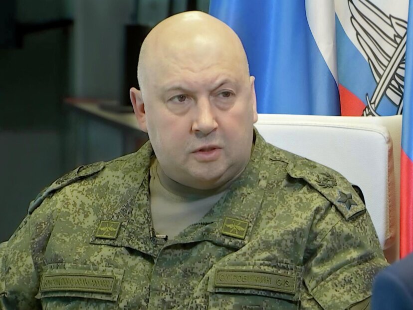 Telegraph: "Генерал Армагеддон" Суровикин — одна из главных угроз для украинцев