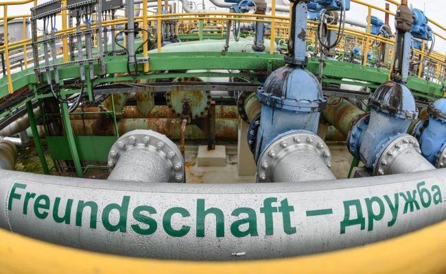 Германия намерена заместить российскую нефть казахстанской