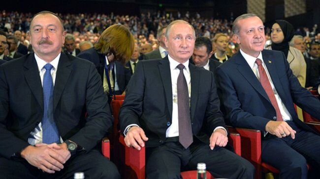 «Ничего личного, просто бизнес»: Турция хочет поставлять газ в обход России