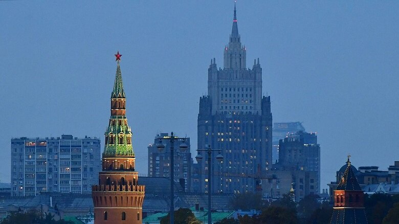 МИД России назвал условия для начала обсуждений гарантий безопасности