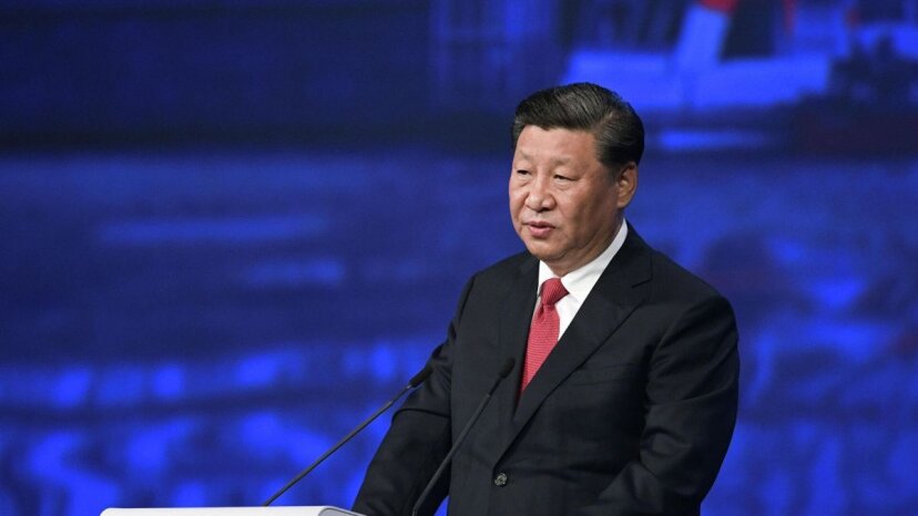 Си Цзиньпин: Китай готов быть глобальным партнёром России