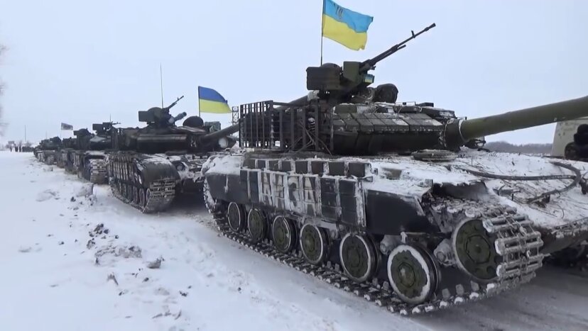 Сержант ВСУ Орлов заявил, что Украина захватит Крым до конца зимы