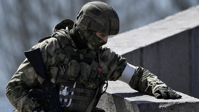 Открытый конфликт на Украине схлопнул все симуляции