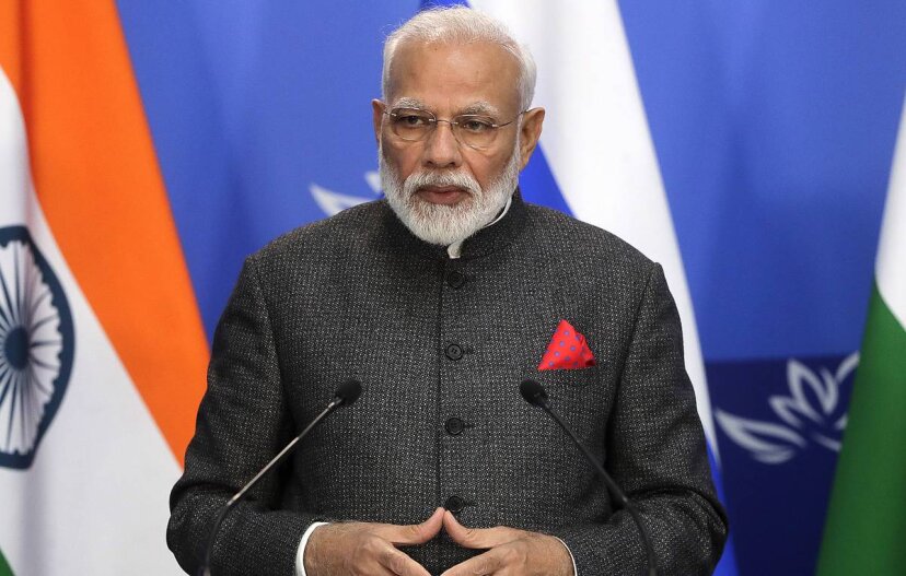 Песков прокомментировал отказ индийского премьера Моди от переговоров с Путиным