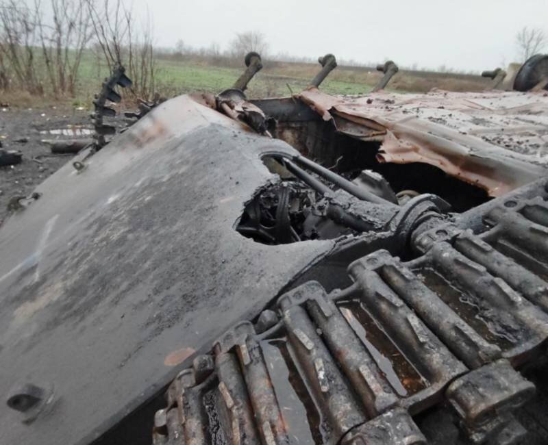 Командование ВСУ докладывает в НАТО о том, что украинские войска «могут не успеть провести успешное наступление» до прихода оттепели