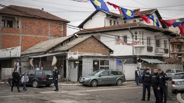 Антироссийская составляющая кризиса в Косово