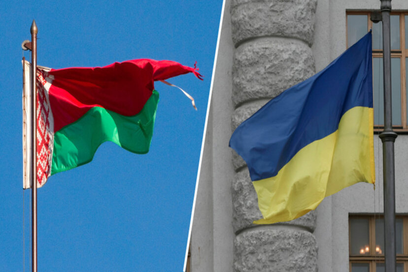 Украина разорвала сразу несколько соглашений с Белоруссией
