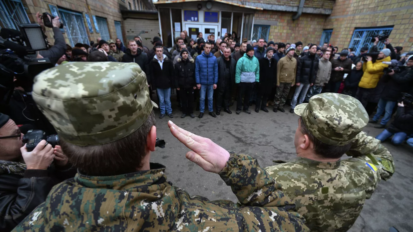 Замминистра обороны Украины не исключила новой волны мобилизации в стране в 2023 году