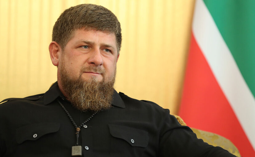 Кадыров сообщил о задержании в Херсонской области группы диверсантов