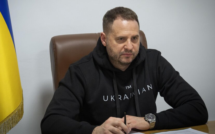 Ермак заявил, что Украина победит Россию в спецоперации и вернёт Крым в 2023 году