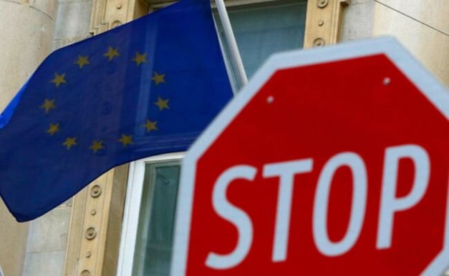 Европейцы считают, что Евросоюз пострадал от санкций сильнее, чем Россия