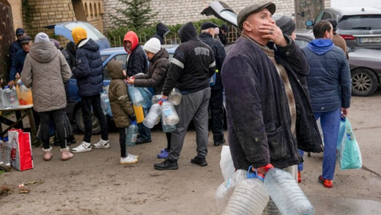 Украина принесла в Херсон голод и репрессии