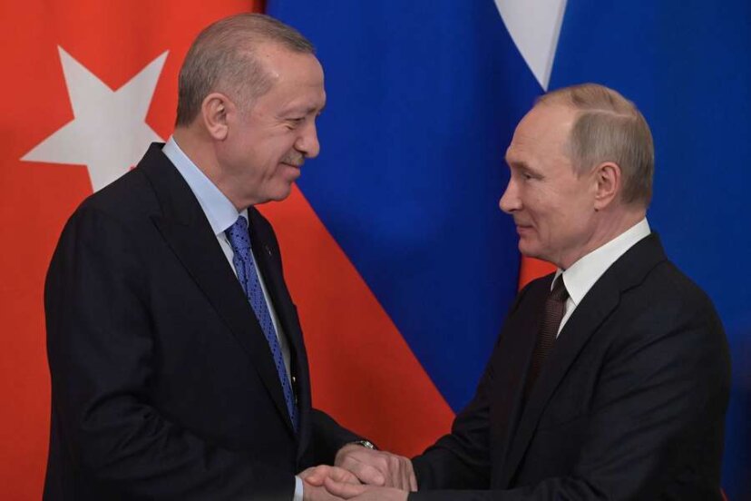 WSJ: спецоперация на Украине сближает Турцию с Россией