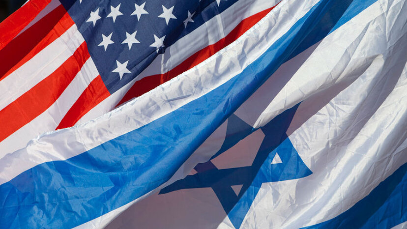 Байден заявил о намерении США вместе с Израилем противостоять «угрозам со стороны Ирана»