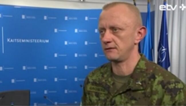 Глава разведки Эстонии сумел сам себя опровергнуть, оценивая военный потенциал России