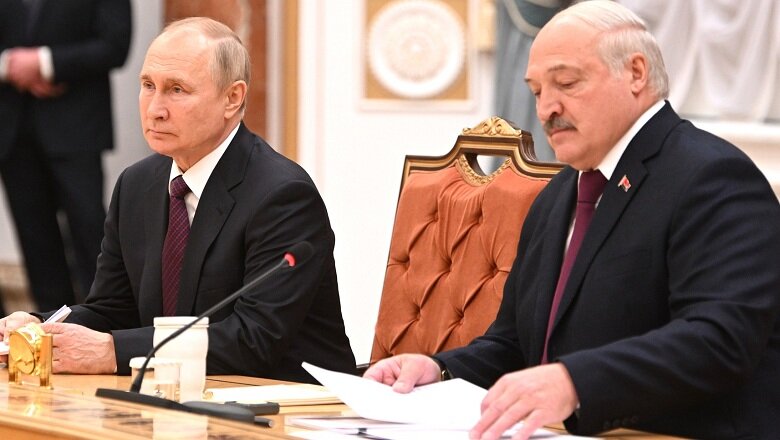 Лукашенко послал Путину яркий сигнал по поводу СВО