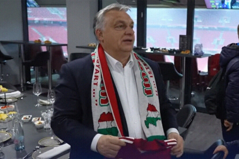 Орбан обвинил Киев в создании системы дискриминации национальных меньшинств
