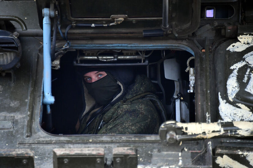 Белый дом: Россия намерена продолжить специальную военную операцию на Украине