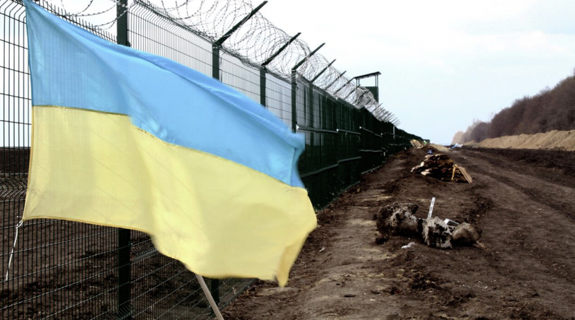 ФСБ задержала в пунктах пропуска более 400 украинских военных преступников