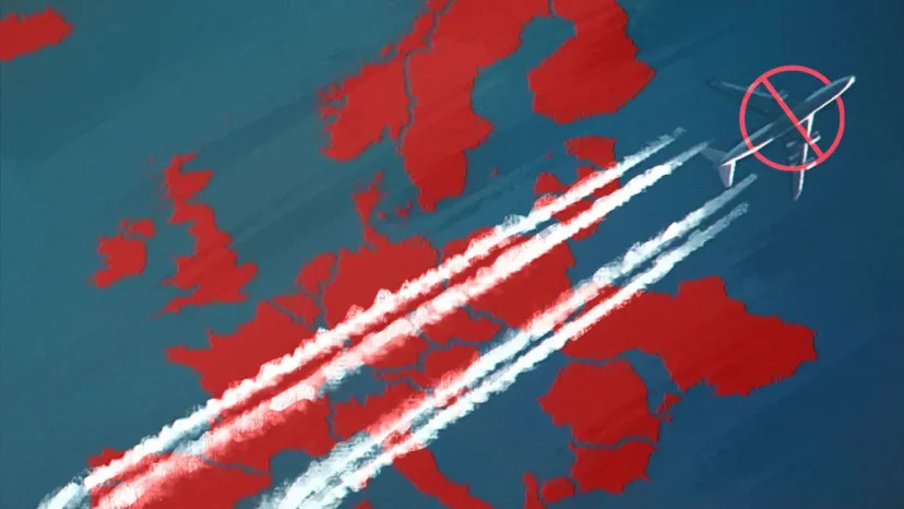 Летать без РФ дорого: ЕС снимет санкции ради транссибирского маршрута
