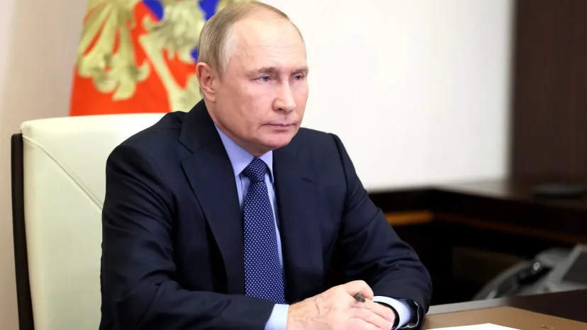 Автор The American Spectator Роббинс порекомендовал США «не учить» Путина