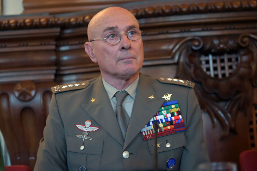 Итальянский генерал Бертолини: Запад ошибается, что Россия отдаст Крым и Донбасс