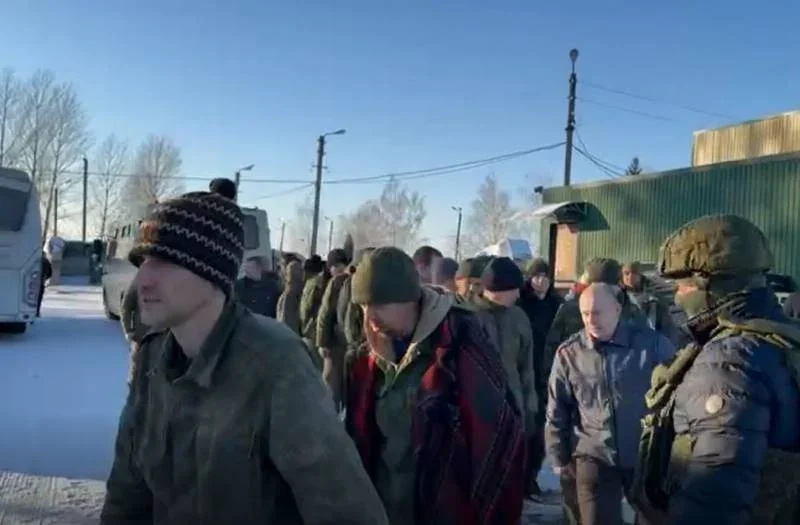 Минобороны сообщило о возвращении из украинского плена очередной группы российских военнослужащих