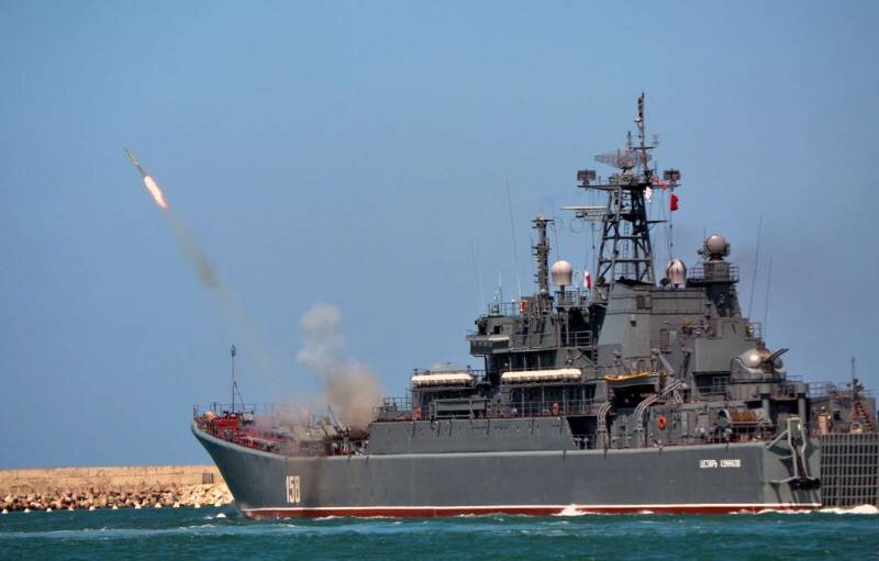 Американский обозреватель призвал «выгнать» российский флот из Черного моря с помощью Турции