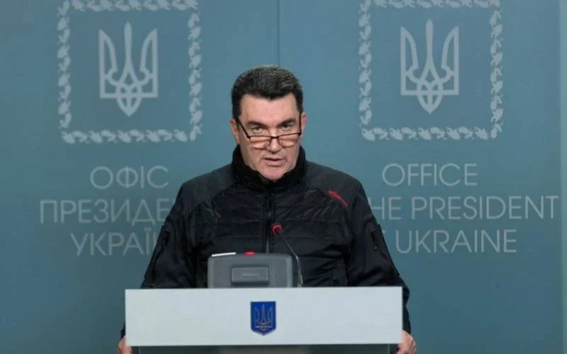 Секретарь СНБО Украины Данилов заявил о «мощной» подготовке ВСУ к отражению наступления российской армии