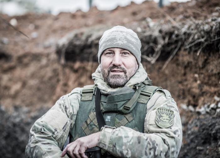 Ходаковский признался, что его бывшие друзья выбрали сторону ВСУ: "Я бы их не убил"