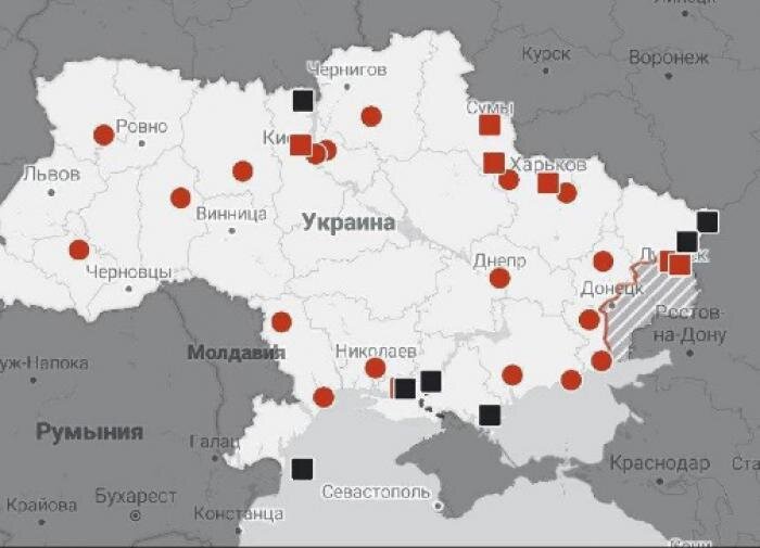 Охлобыстин о чуждых РФ областях Украины: Теперь у нас иллюзий нет. Пусть катятся