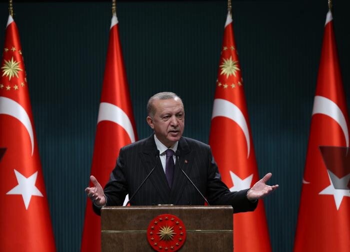 Эрдоган: Швеции не стоит больше ждать от Турции поддержки по вступлению в НАТО