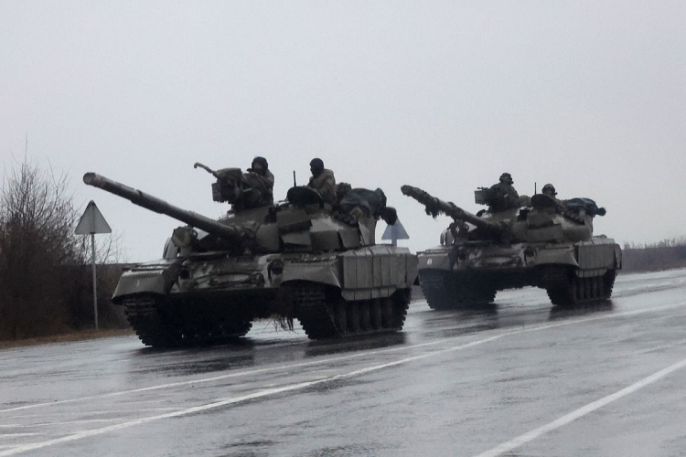 Сколько танков у России