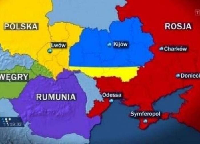 ИноСМИ: США и Россия не против захвата Польшей областей Украины