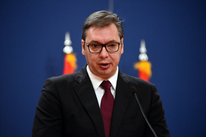 Президент Сербии Вучич не исключил, что 2023 год будет тяжелым для Европы и мира