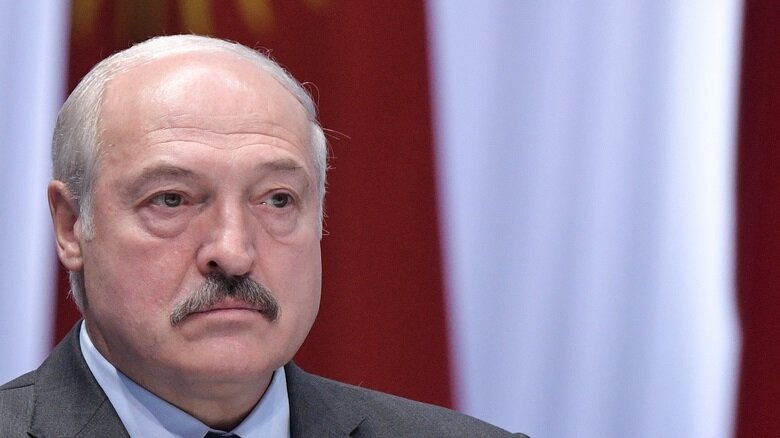 Лукашенко заявил, что Киев предлагает Минску заключить пакт о ненападении